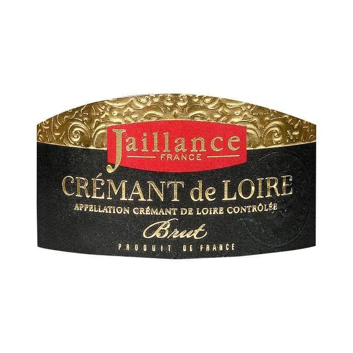 Jaillance Crémant de Loire Brut - 75 cl 1