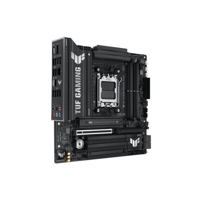 ASUS TUF GAMING B850M-PLUS AMD B850 Zócalo AM5 micro ATX 2 ASUS TUF GAMING B850M-PLUS AMD B850 Zócalo AM5 micro ATX 2