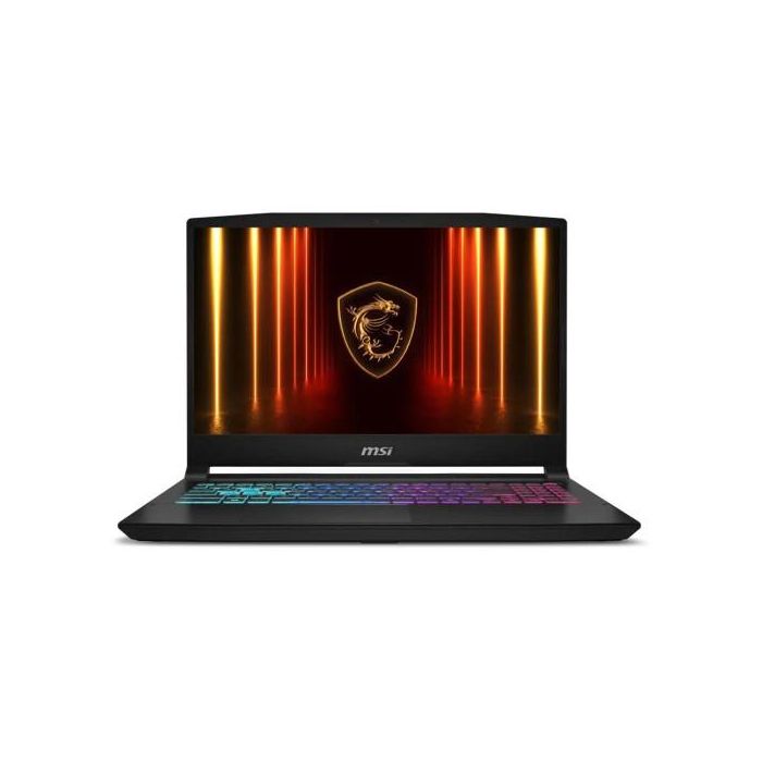 Msi Katana 15 HX B14 Wfk-084Es Portátil Gaming Intel Core i7 14ª Gen RTX 5060 32 GB DDR5 1 TB SSD 15.6" Full HD 144 Hz 3