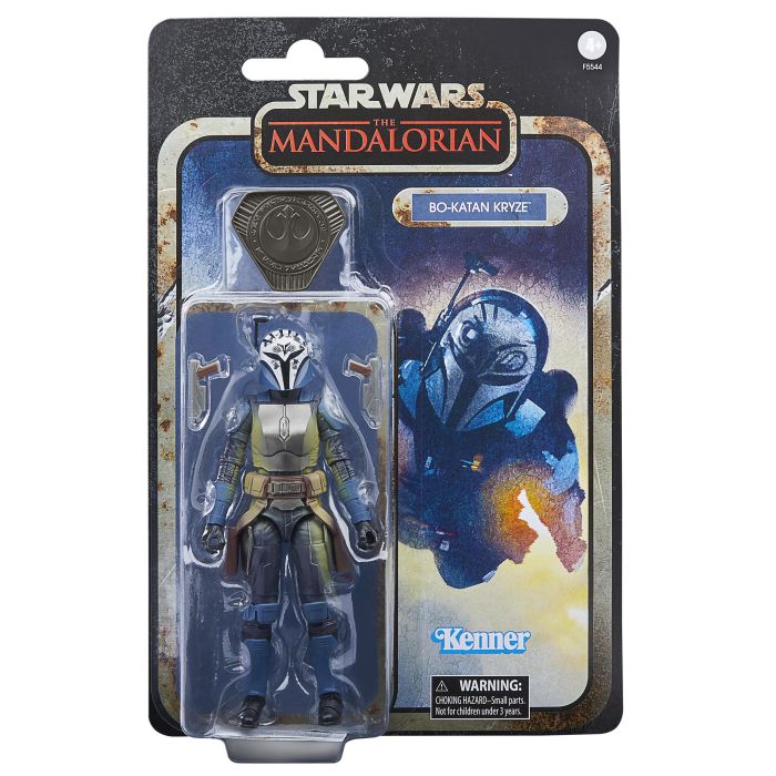 Figura Bo - Katan Kryze 15 cm The 7 Figura Bo - Katan Kryze 15 cm The 7