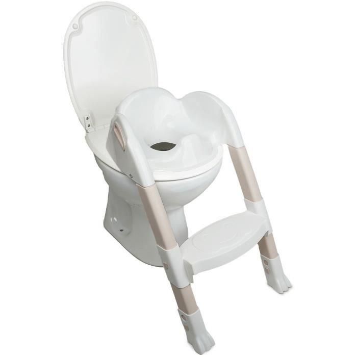 THERMOBABY Kiddyloo wc reductor - Marrón brillante THERMOBABY Kiddyloo wc reductor - Marrón brillante