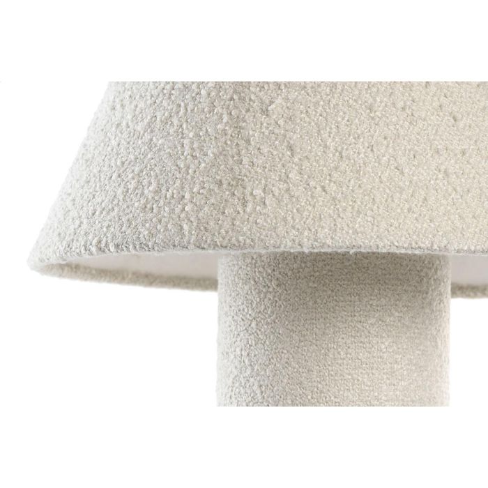 Lampara Sobremesa Moderno DKD Home Decor Blanco Negro 37 x 48 x 37 cm 1 Lampara Sobremesa Moderno DKD Home Decor Blanco Negro 37 x 48 x 37 cm 1