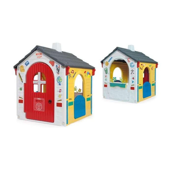 Casa Infantil de Juego RunRunToys School Party (109 x 95 x 121 cm) 6 Casa Infantil de Juego RunRunToys School Party (109 x 95 x 121 cm) 6