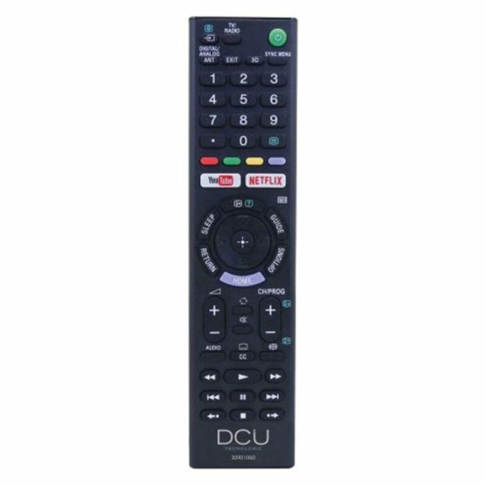 Mando a distancia DCU 30901060 Mando a distancia DCU 30901060