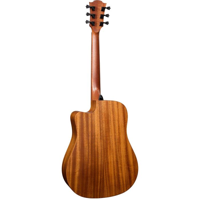 Guitarra Acústica Lag  Tramontane Hyvibe H2 10 A/E Cutaway Lag 3