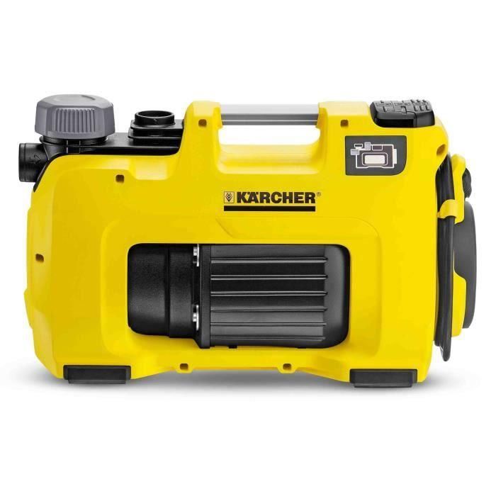 KÄRCHER Bomba de superficie automática BP 3 Home & Garden - 4 bares - 800 W 4 KÄRCHER Bomba de superficie automática BP 3 Home & Garden - 4 bares - 800 W 4
