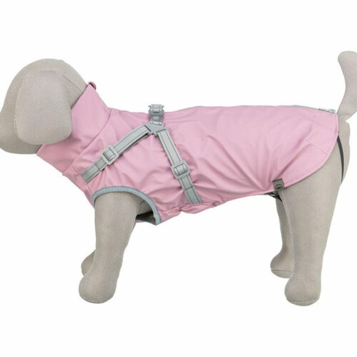 Abrigo para Perro Trixie Rosa XS 11 Abrigo para Perro Trixie Rosa XS 11