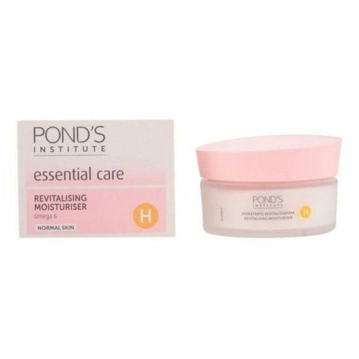 Crema Hidratante Essential Care Pond's 2525096 50 ml