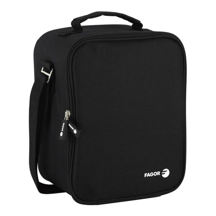 Fagor Bolsa Porta Alimentos Tappy, Semi-rígido, 17.5x17x24.5 cm 0 Fagor Bolsa Porta Alimentos Tappy, Semi-rígido, 17.5x17x24.5 cm 0