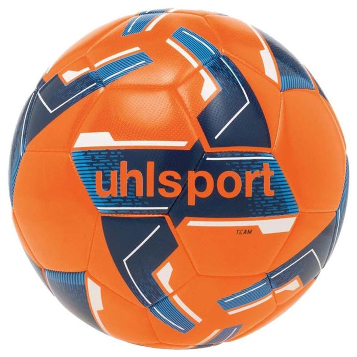 Balón de Fútbol Uhlsport Team Naranja Oscuro Talla única Balón de Fútbol Uhlsport Team Naranja Oscuro Talla única