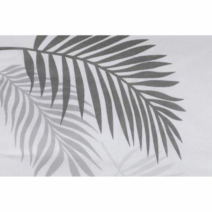Juego de Cama con Funda Nórdica 220x240 cm y 2 Fundas de Almohada 60x60 cm Gris - 65% Algodón, 35% Poliéster - ASI8682870114951 1 Juego de Cama con Funda Nórdica 220x240 cm y 2 Fundas de Almohada 60x60 cm Gris - 65% Algodón, 35% Poliéster - ASI8682870114951 1