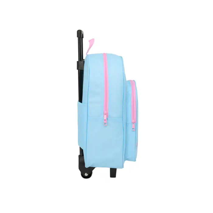 Safta Mochila Grande con Ruedas Frozen 32x42x14cm 2