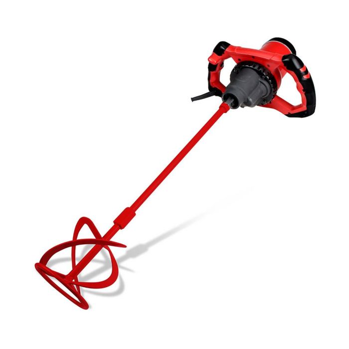 Rubi R25940 Rubimix-9 n Mezclador 1200W con regulación electrónica de velocidad para adhesivos, cementosos, resinas y pinturas 1 Rubi R25940 Rubimix-9 n Mezclador 1200W con regulación electrónica de velocidad para adhesivos, cementosos, resinas y pinturas 1