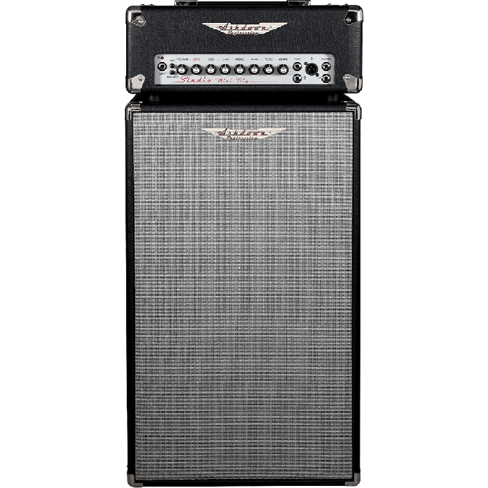 Amplificador Bajo Ashdown Studio Cabezal 250W + Pantalla 2 X 10" 0 Amplificador Bajo Ashdown Studio Cabezal 250W + Pantalla 2 X 10" 0