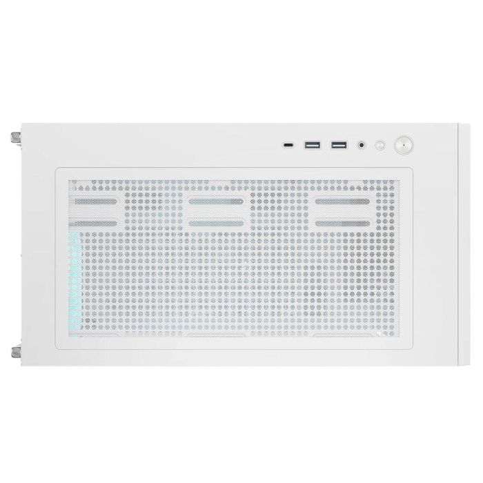 Cougar Midi Tower Airface 180 Blanco ARGB 4