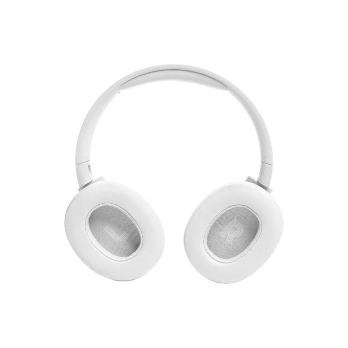 Auriculares Bluetooth con Micrófono JBL Tune 720BT Blanco 4 Auriculares Bluetooth con Micrófono JBL Tune 720BT Blanco 4