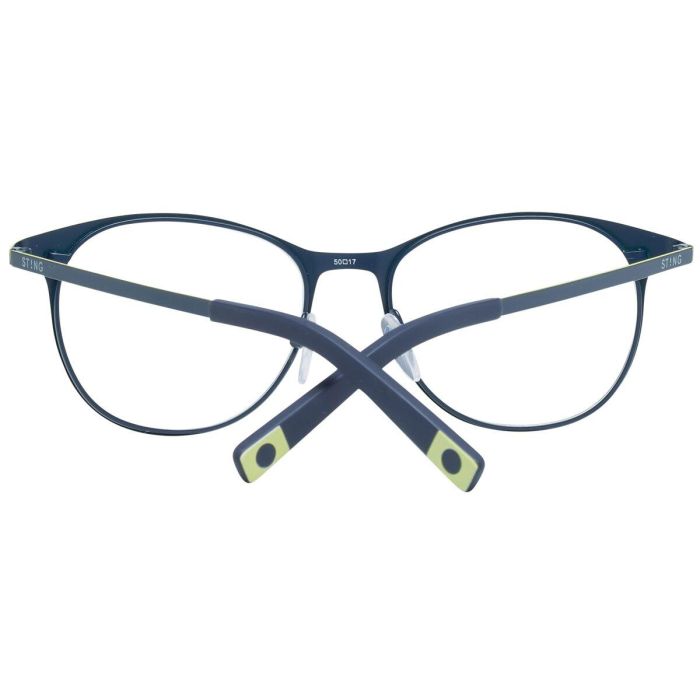 Montura de Gafas Unisex Sting VST016 5008KA 1 Montura de Gafas Unisex Sting VST016 5008KA 1