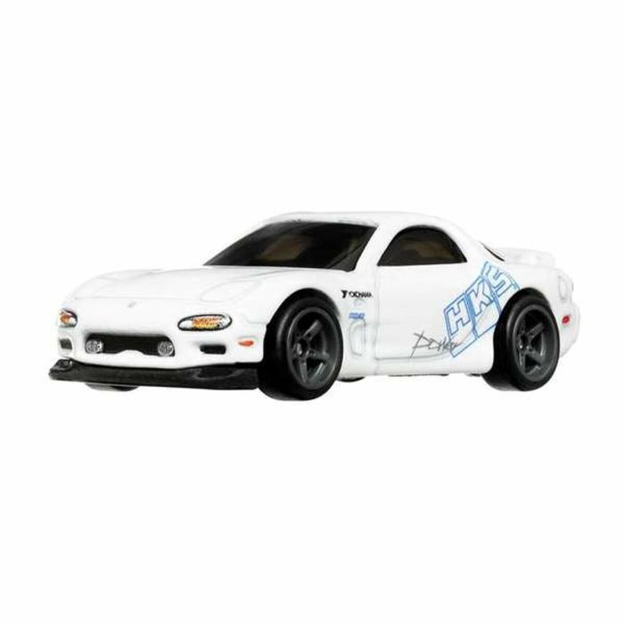 Mattel Hot Wheels Fast & Furious Coches de Juguete - Modelos Surtidos 8