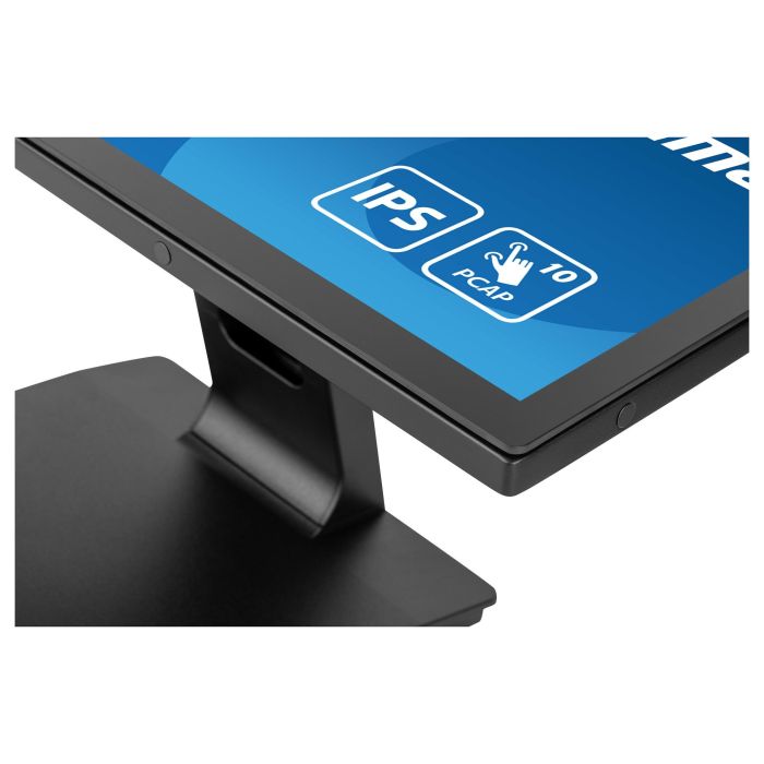 iiyama ProLite T2238MSC-B1 Monitor táctil IPS de 21.5" Full HD (1920x1080) con panel 10 puntos táctiles, HDMI, DisplayPort, USB 3.2, Altavoces, Negro iiyama ProLite T2238MSC-B1 Monitor táctil IPS de 21.5" Full HD (1920x1080) con panel 10 puntos táctiles, HDMI, DisplayPort, USB 3.2, Altavoces, Negro