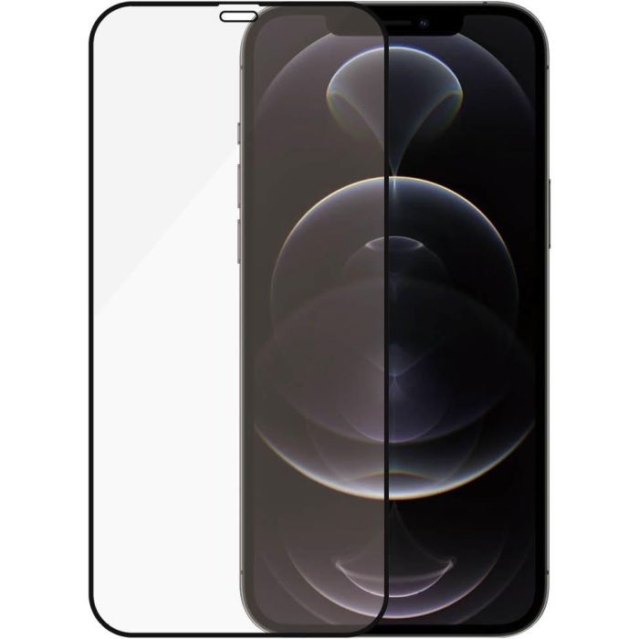 PanzerGlass Protector de Pantalla E2E Antibacteriano para iPhone 12 / 12 Pro 0 PanzerGlass Protector de Pantalla E2E Antibacteriano para iPhone 12 / 12 Pro 0