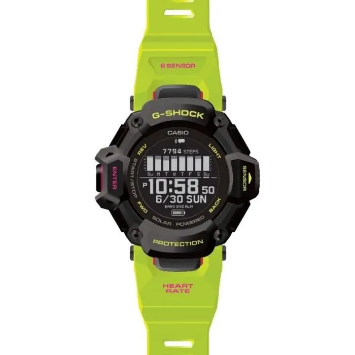 Casio G-Shock Sport Reloj GBD-H2000-1A9ER Gris Claro 1