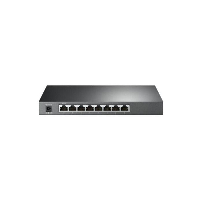 Tp - link TL-SG2008 Switch 8 Puertos Gigabit 10/100/1000Mbps, sin Ventilador, Eficiencia Energética 2 Tp - link TL-SG2008 Switch 8 Puertos Gigabit 10/100/1000Mbps, sin Ventilador, Eficiencia Energética 2