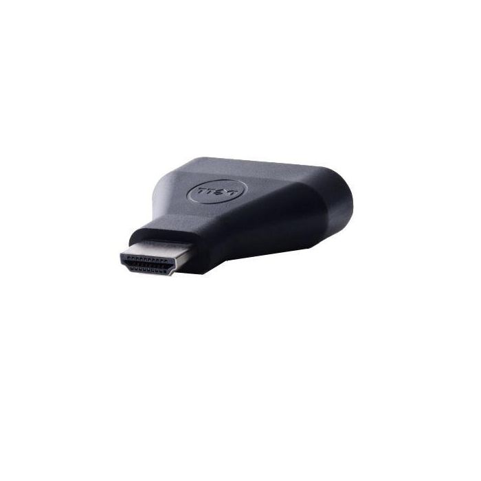 Dell Adaptador HDMI a DVI, Convierte HDMI a DVI, Soporta Resolución Máxima 1920 x 1200 3