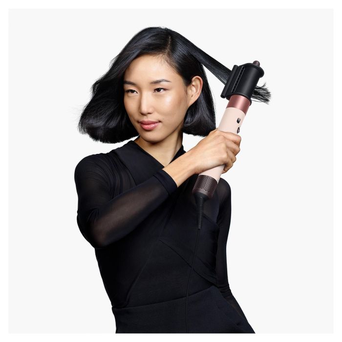 Dyson Airwrap i.d. HS08 - Herramienta de Peinado con Múltiples Accesorios, Efecto Rizado y Alisado, Color Rosa/Oro Rosa, 1300W Dyson Airwrap i.d. HS08 - Herramienta de Peinado con Múltiples Accesorios, Efecto Rizado y Alisado, Color Rosa/Oro Rosa, 1300W