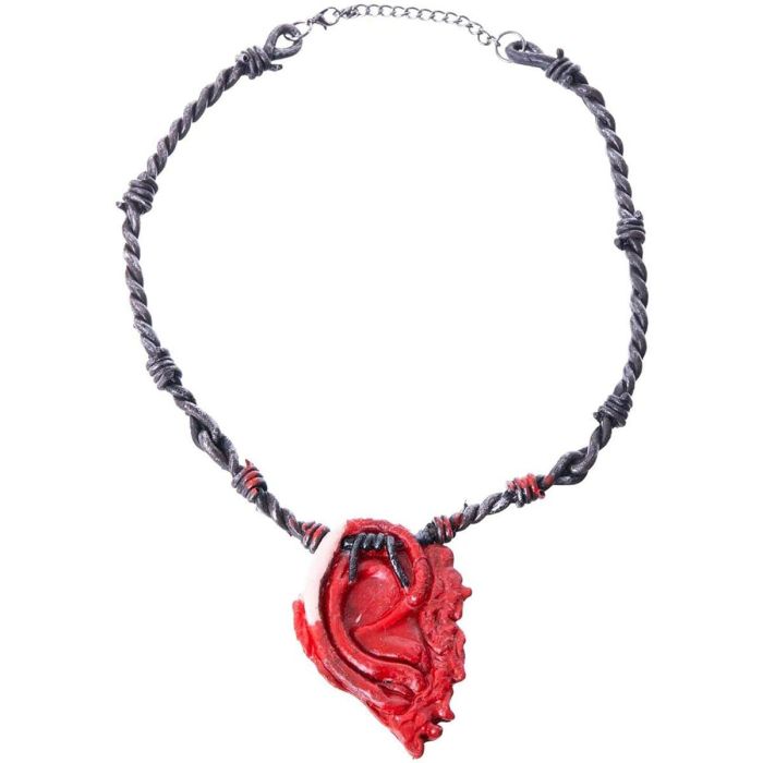 Collar oreja Collar oreja