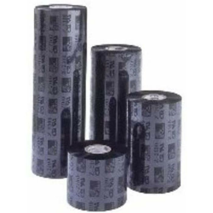 Cinta de transferencia térmica Zebra 03400BK08345 Cinta de transferencia térmica Zebra 03400BK08345