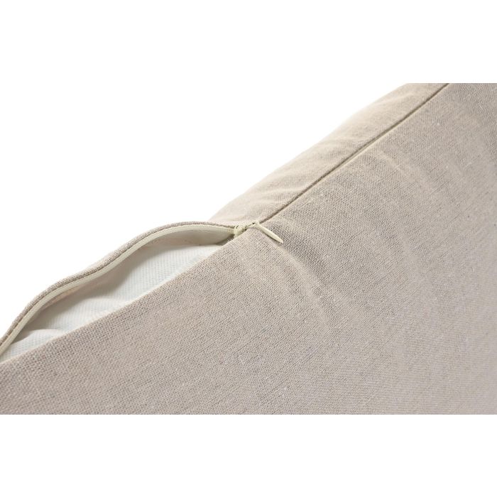 Cojin Boho DKD Home Decor Natural 45 x 45 cm (2 Unidades) 3 Cojin Boho DKD Home Decor Natural 45 x 45 cm (2 Unidades) 3