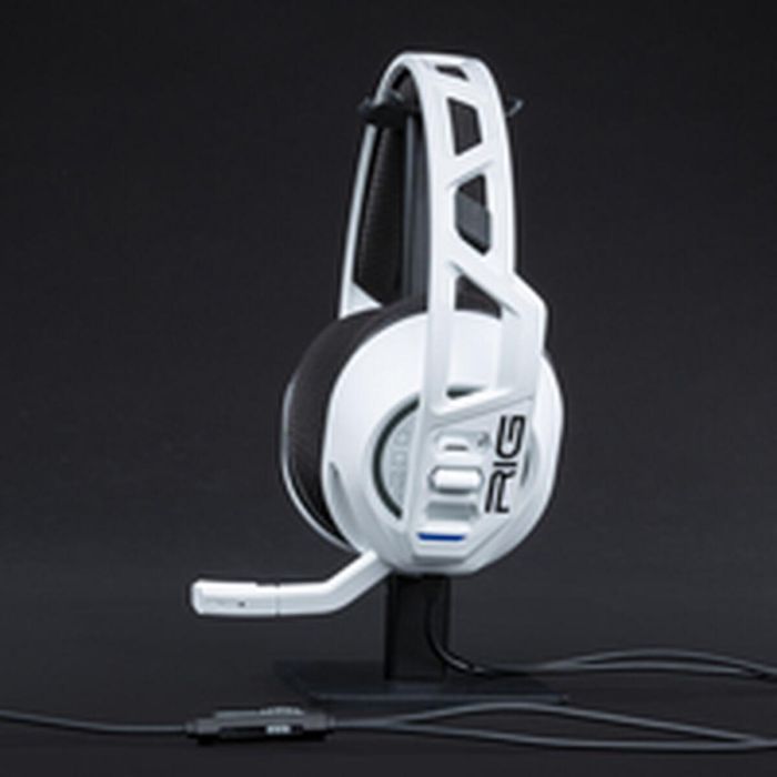 Auriculares con Micrófono Gaming Nacon RIG 300 PRO HS Blanco 15