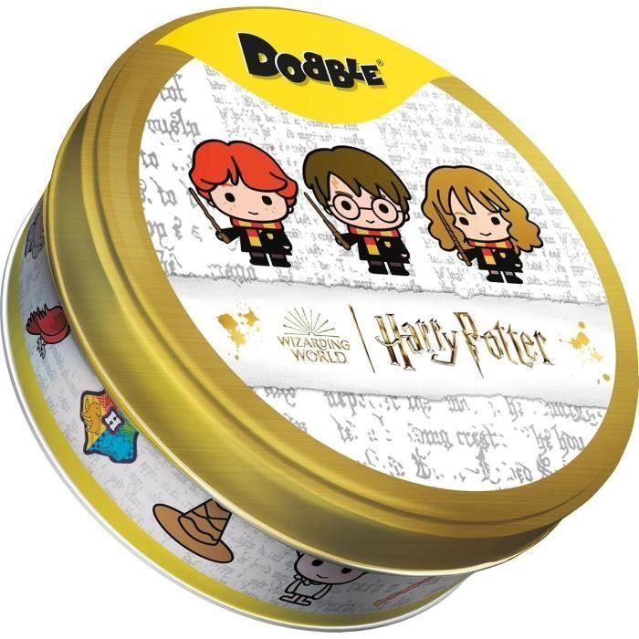 Doblar Harry Potter 4