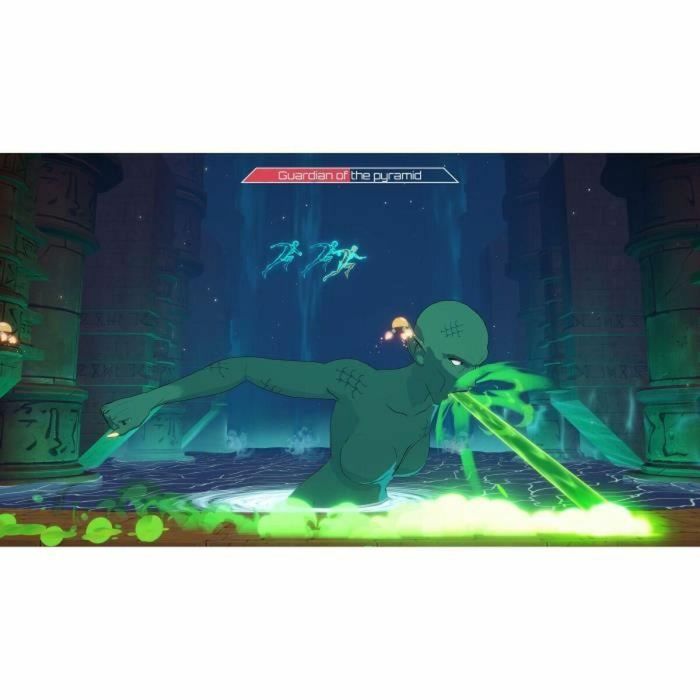 Microids Aventura Espacial Cobra El Despertar Edición Limitada Nintendo Switch 3