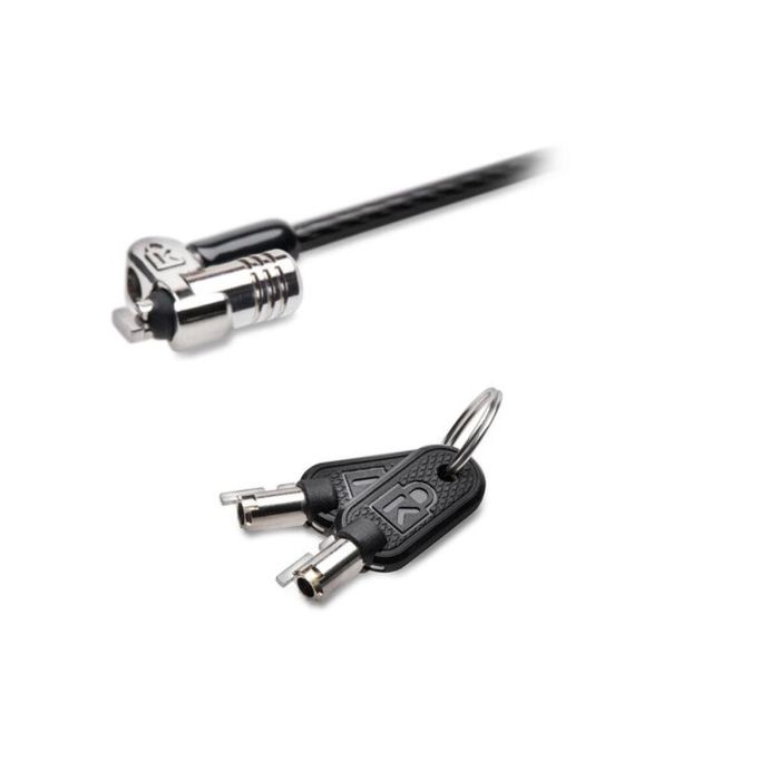 Cable de Seguridad Kensington K65042EUM 4 Cable de Seguridad Kensington K65042EUM 4