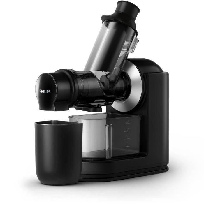 Extractor de jugo PHILIPS HR1889 / 70 - Negro 1 Extractor de jugo PHILIPS HR1889 / 70 - Negro 1