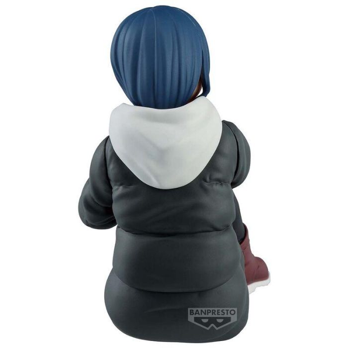 Figura Rin Shima Season 3 Laid-Back Camp 10cm 2