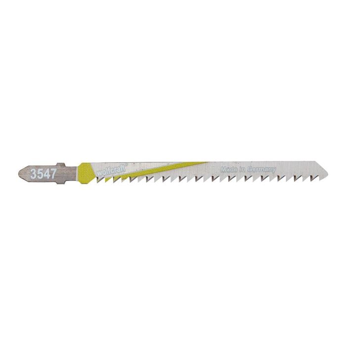 Wolfcraft Hojas de Sierra de Calar Vástago en T HCS 90mm para Planchas de Cocina, Vigas, MDF, Cortes Rápidos y Limpios, Compatible Bosch Kress, 2 Uds. 0 Wolfcraft Hojas de Sierra de Calar Vástago en T HCS 90mm para Planchas de Cocina, Vigas, MDF, Cortes Rápidos y Limpios, Compatible Bosch Kress, 2 Uds. 0