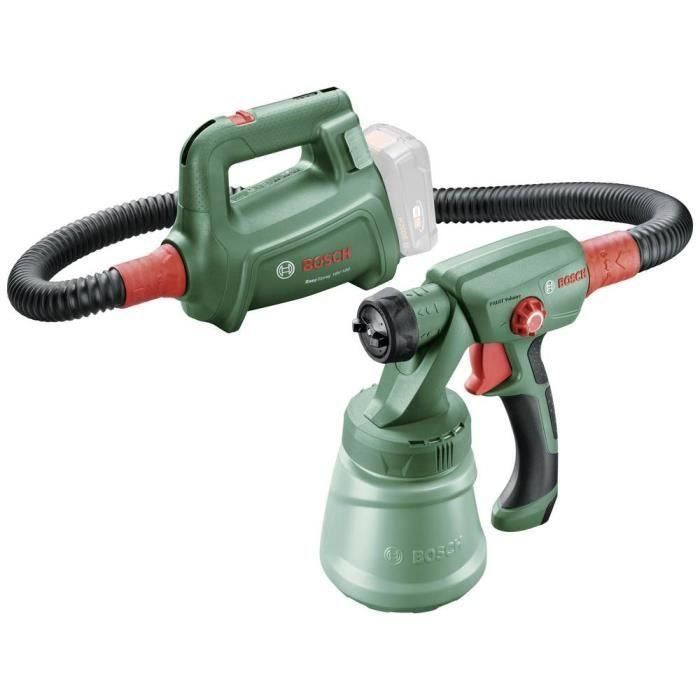Pistola de pintura Bosch - EasySpray 18V-100 1 Pistola de pintura Bosch - EasySpray 18V-100 1