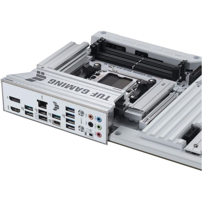 ASUS B850-BTF TUF GAMING WiFi W - Placa Base para PC 3 ASUS B850-BTF TUF GAMING WiFi W - Placa Base para PC 3