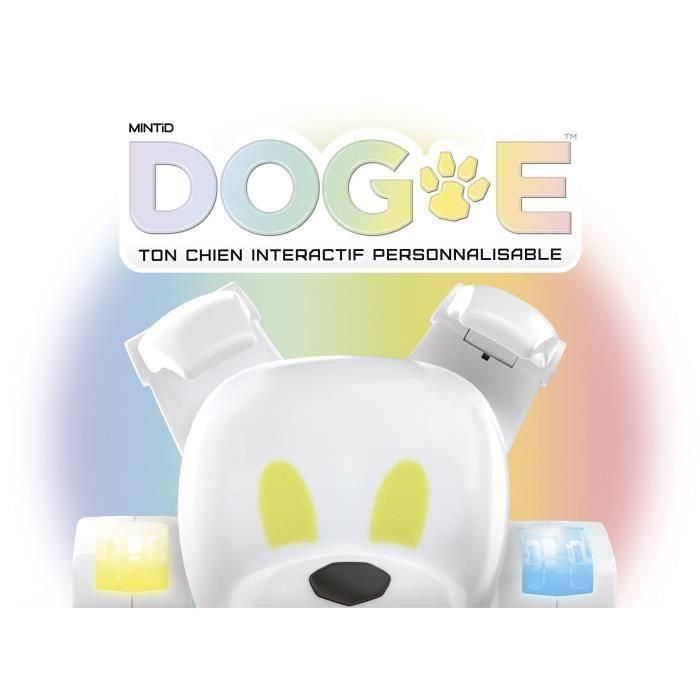 DOG-E - Perro robot de LANSAY 4 DOG-E - Perro robot de LANSAY 4