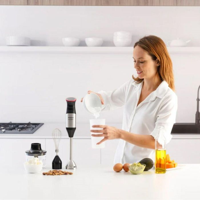 Batidora de Vaso Taurus BAPI 1200PLUSIX 1200 W 2 Batidora de Vaso Taurus BAPI 1200PLUSIX 1200 W 2