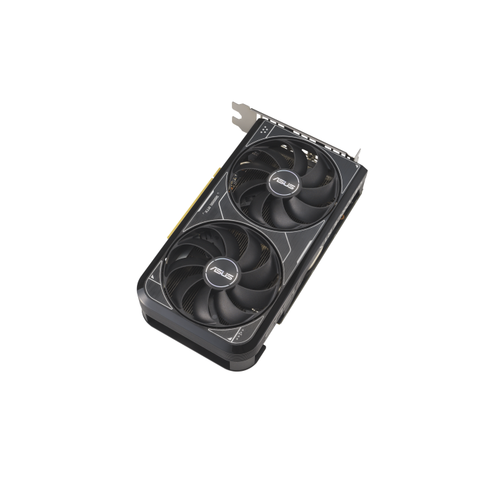 ASUS Dual -RTX4060-O8G-V2 NVIDIA GeForce RTX 4060 8 GB GDDR6 2