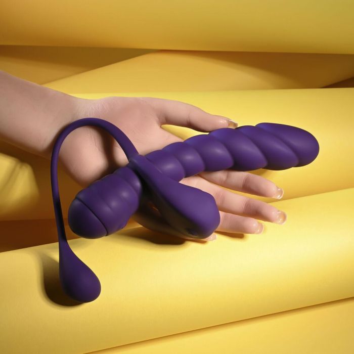 Vibrador Doble Estimulación Evolved Playboy 15 Vibrador Doble Estimulación Evolved Playboy 15