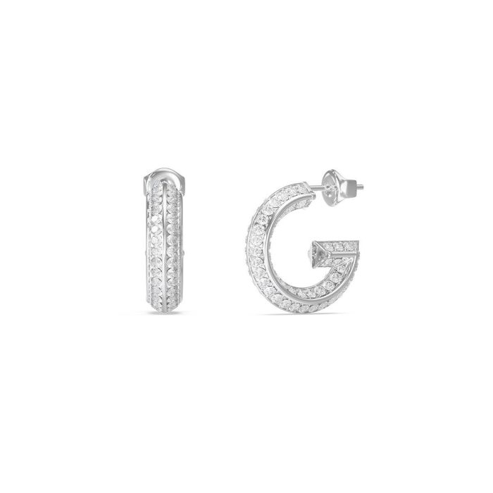 Pendientes Mujer Guess JUBE05444JWRHT-U Plateado