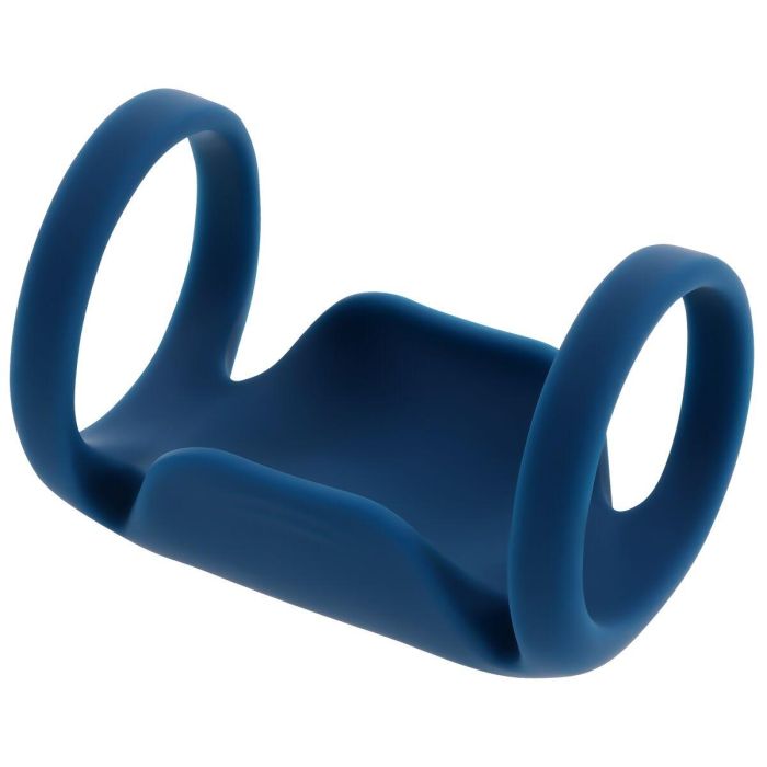 Anillo Vibrador Evolved Playboy Azul 7 Anillo Vibrador Evolved Playboy Azul 7