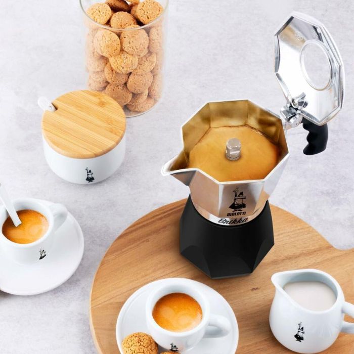 Bialetti 2023 2TZ Cafetera Italiana New Brikka 5