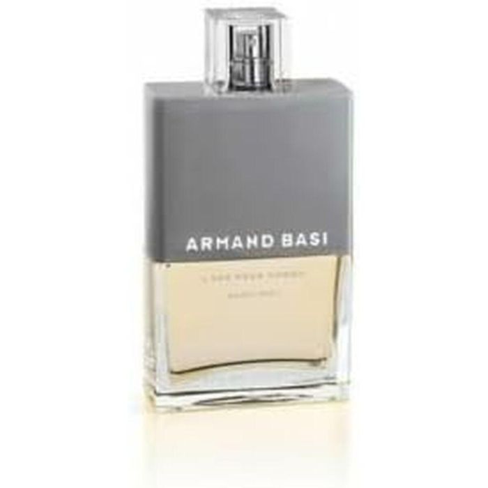 Armand Basi BASI Woody Musk Eau de Toilette Vaporizador para Hombre 75 ml - Perfume Amaderado Almizclado Intenso 1 Armand Basi BASI Woody Musk Eau de Toilette Vaporizador para Hombre 75 ml - Perfume Amaderado Almizclado Intenso 1