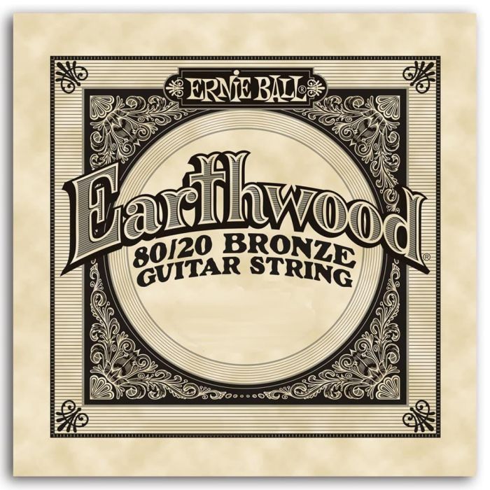 Cuerda Acústica Earthwood Bronze 032 1 Cuerda Acústica Earthwood Bronze 032 1