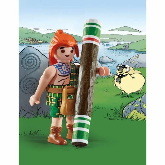 Playmobil 71547 Astérix: Mac Oloch Figura de Juguete 3